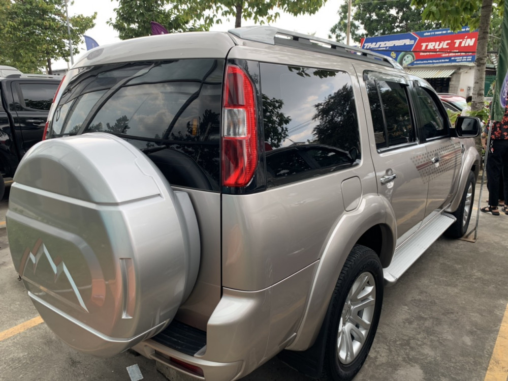 Ford Everest số tay 2