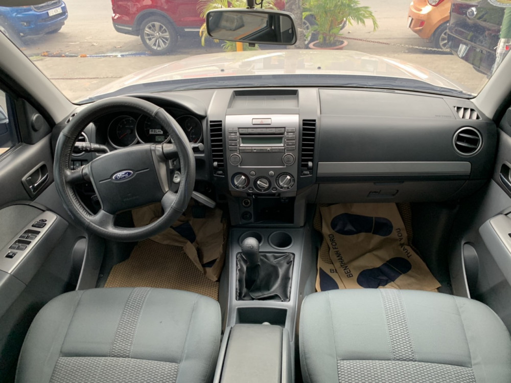 Ford Everest số tay 3