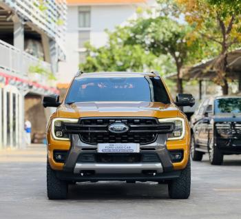 FORD RANGER WIDLTRAK 2.0L BI-TURBO 2025 LƯỚT 2 VẠN