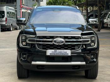 FORD EVEREST 2.0L BI-TURBO 2 CẦU NHẬP KHẨU 2024