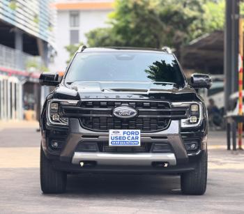FORD EVEREST WILDTRAL NHẬP KHẨU 2023 2 CẦU
