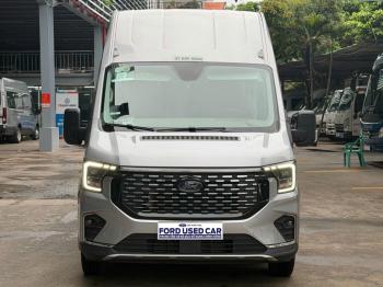 FORD TRANSIT PREMIUM 18C SẢN XUẤT 2025 18.000KM