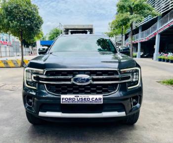 FORD EVEREST 2.0L SPORT NHẬP KHẨU 2023
