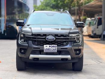 RANGER WILDTRAK 2 CẦU SỐ TỰ ĐỘNG 2023 GHI XÁM