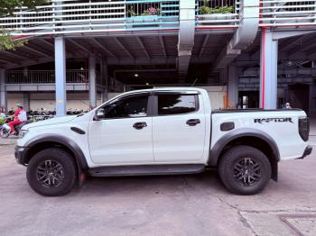 FORD RAPTOR MÀU TRẮNG 2022 LƯỚT 5 VẠN1789992238384_1921776930109827517_g6942579171103842382_926f36cd07747f938414744fac062892