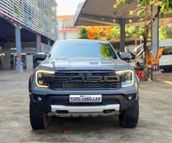 RAPTOR NHẬP KHẨU 2023 XÁM