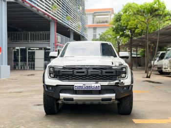 FORD RAPTOR NHẬP KHẨU 2023 LƯỚT 3 VẠN