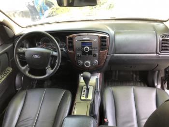Ford Escape XLT - 2012 - 1 đời chủ - Màu đenFord Escape XLT 5