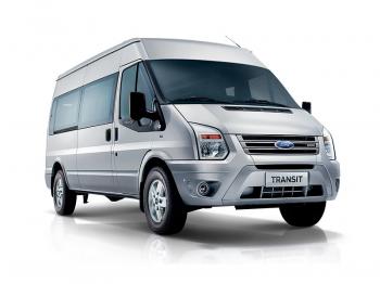 Ford Transit - Thành công cho Doanh nghiệp