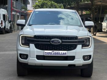 FORD RANGER XLS SỐ TỰ ĐỘNG 2 CẦU SIÊU LƯỚT 8.700KM 2025