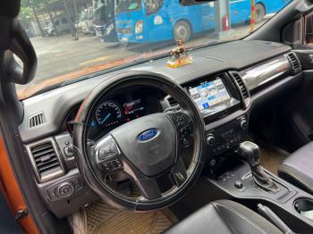 FORD RANGER WILDTRAK 2 CẦU SỐ TỰ ĐỘNG NHẬP KHẨU 2018